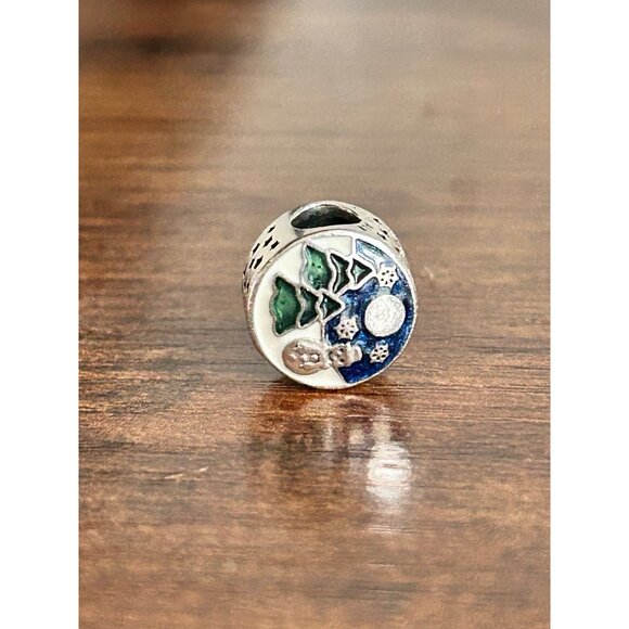 Pandora Snowy Wonderland Charm - Picture 4 of 4